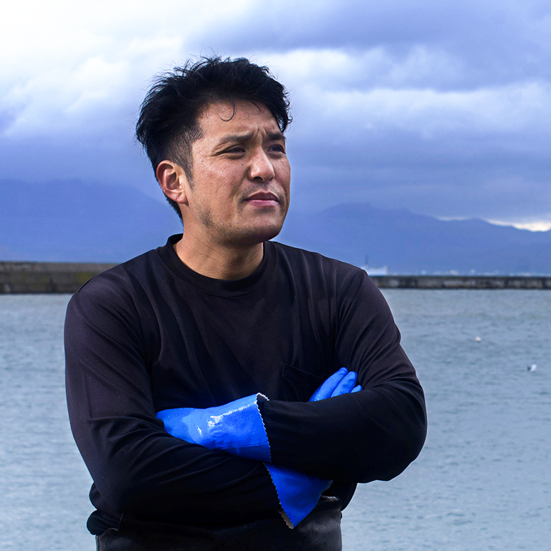 (株)山神・代表取締役社長 神 武徳