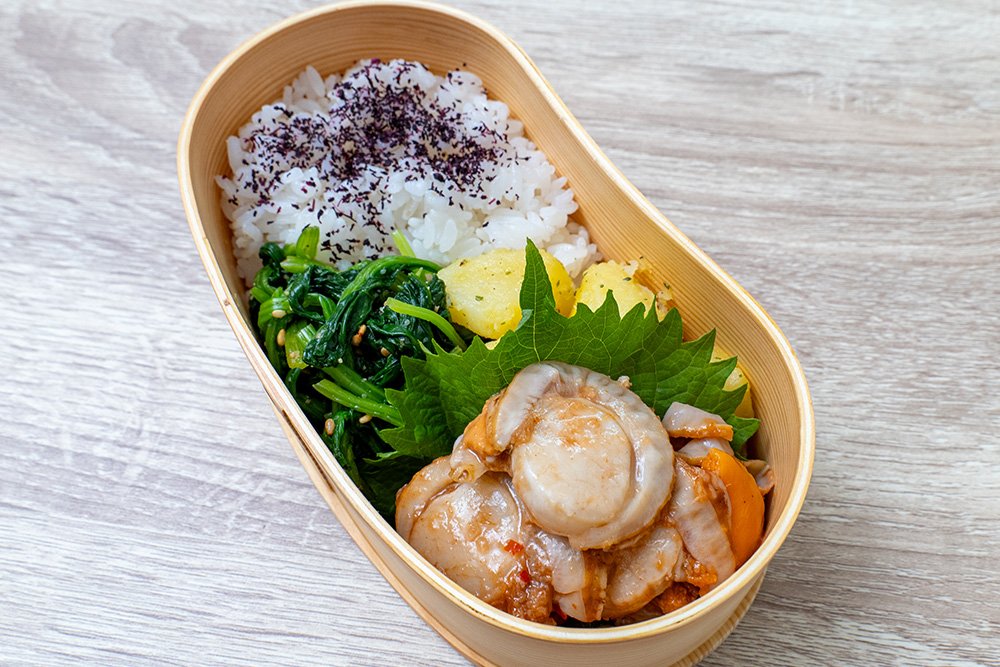 すぐできる「お弁当のおかずのアイデア6連発」
